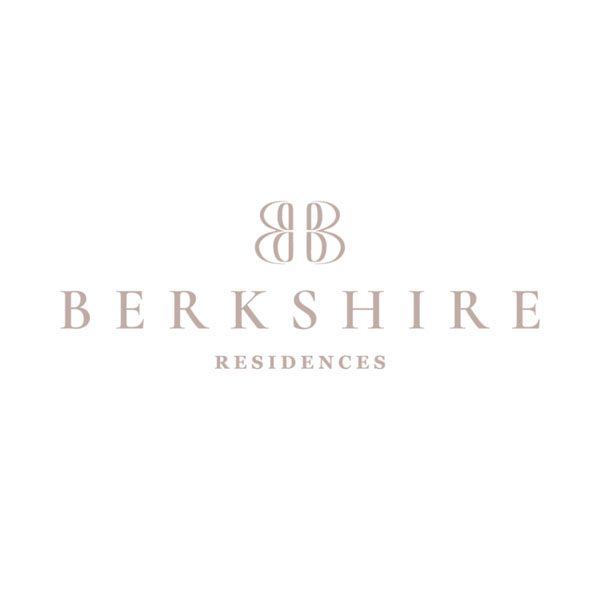 A logo of berkshire residences