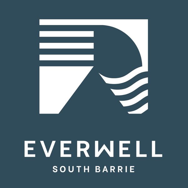 A logo of everwell south barrie