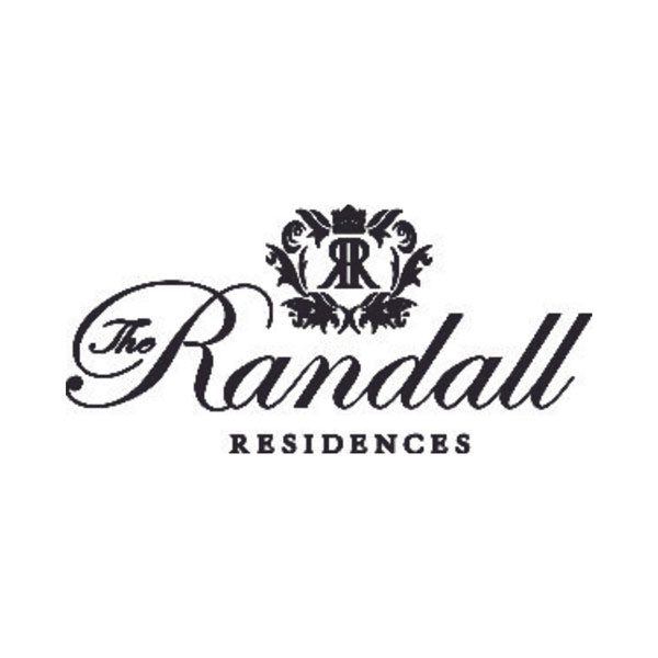 The randall residences logo