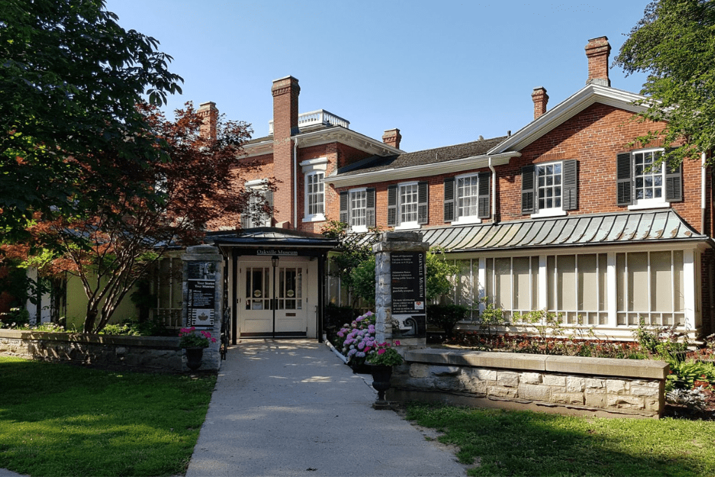 Discover Old Oakville – A Timeless, Historical Treasure